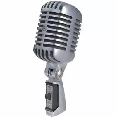 £138.16 • Buy SHURE / 55SH Series II Vocal Skeleton Microphone