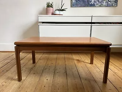 Nathan | Teak Coffee Table -  Mid Century Modern • £185