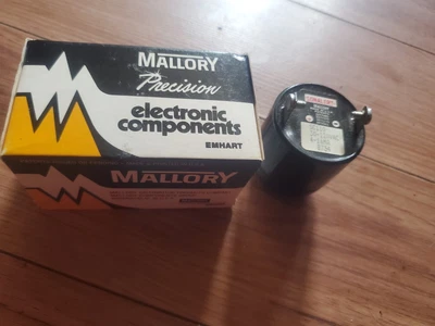 $20 • Buy NEW Mallory Sonalert SC110 30-120VAC 