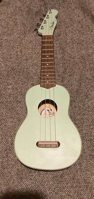 $73.65 • Buy Fender Soprano Ukulele