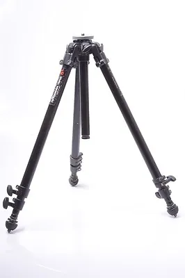 ✅ Manfrotto Tripod 190b Bogen Professional Min. 31.5cm-max. 140cm  • $131.04