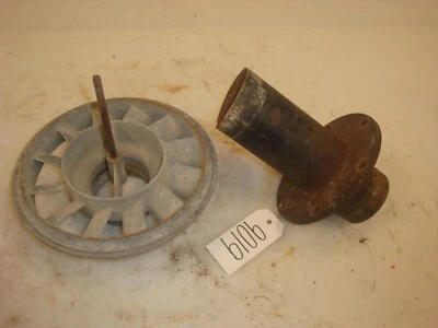 $45 • Buy 1969 Allis Chalmers 180 Diesel Tractor Air Precleaner Tube & Base