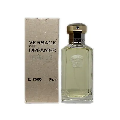 Versace The Dreamer Eau De Toilette Spray 100 Ml/3.4 Fl.oz. (t) • $54.50