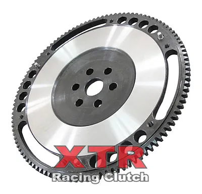 XTR Lightweight Chromoly Flywheel Fits Honda Civic D16 D16z6 D16y8 SOHC • $119