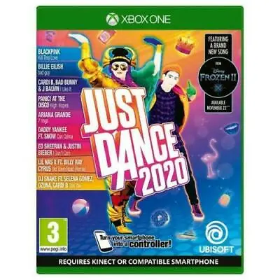 $59.55 • Buy Just Dance 2020 Xbox One BRAND NEW & SEALED