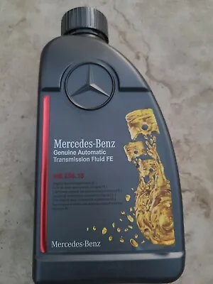 6 Liters Mercedes Benz ATF  134 FE 236.15 - Blue • $99.95