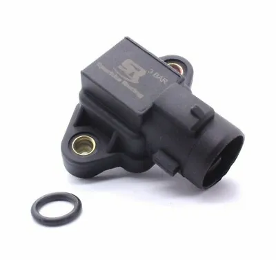 Sparkks Racing Honda Acura Turbo 3bar 3 Bar Map Sensor D16 B16 H22 B18 Integra  • $50