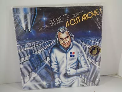 DAVE BRUBECK Cut Above Lte #47066 D2D SEALED LP • $34.99