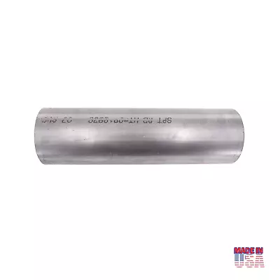 5  O.d. Aluminized Tubing By The Foot Exhaust Pipe Mild Steel 16ga • $13.99