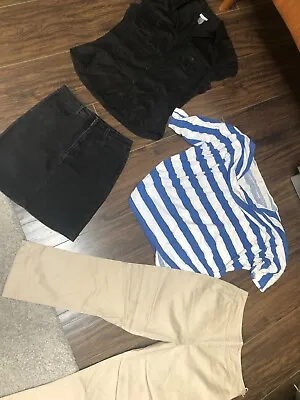 Woman’s Clothes Bundle 4 Items In Total Size 8 • £4.99