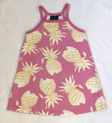 Mini Boden Pineapple Dress 2-3yr • $15