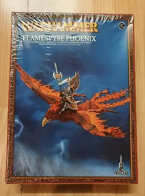 £55 • Buy FlameSpyre Phoenix - High Elves - Warhammer Fantasy / AoS