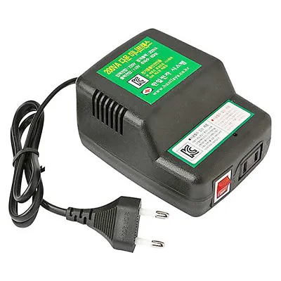 220V To 110V Step Down Voltage Converter Transformer Max Power 200VA  • $33