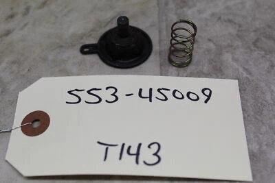 $9.95 • Buy 87-97 Yamaha Big Bear 350 Oem Carb Carburetor Diaphragm Spring 3ld-1490h-00-00