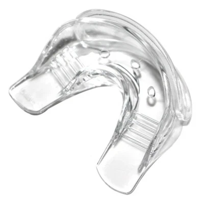 $7.99 • Buy Replacement Teeth Whitening Mouthpiece Guard/ Tray, Suits 5cm Wide LED Devices.