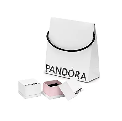 Genuine Pandora Charm/ Ring/ Earring Box And Gift Bag • £9.99