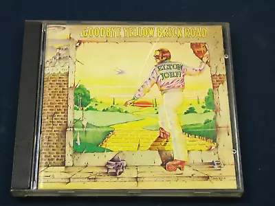 Elton John Goodbye Yellow Brick Road 1973 This Record Company • $5.95