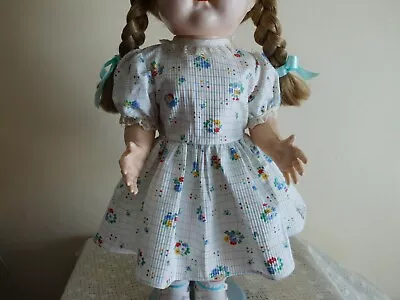 Pedigree  Original  New Old  Stock  Dress -( Fit 16 Inch Doll Or Similar) • $25