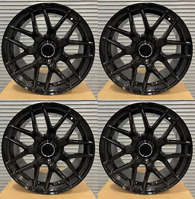 19  Wheels Rims For MERCEDES BENZ AUDI C300 E300 E350 E400 E450 E500 E550 GL CL • $950