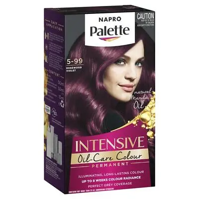 Napro Palette 5-99 Rosewood Violet Hair Colour • £5.96