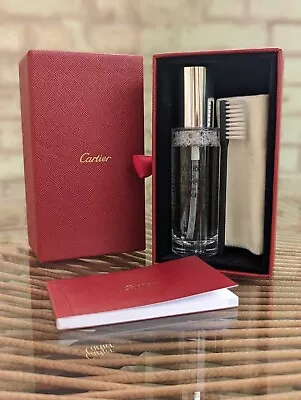 Cartier Lotion For Jewelry And Watches  • £32