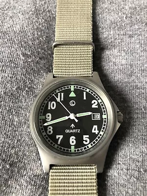 MWC G10 L ''Non Dated'' Version Quartz Military Watch • £51