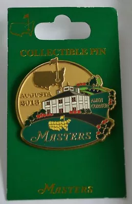 2013 Masters Golf Tournament AMEN Corner Pin. ANGCNEWPGARyder CupLimited Ed. • $22