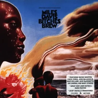 Miles Davis : Bitches Brew CD Value Guaranteed From EBay’s Biggest Seller! • £8.79