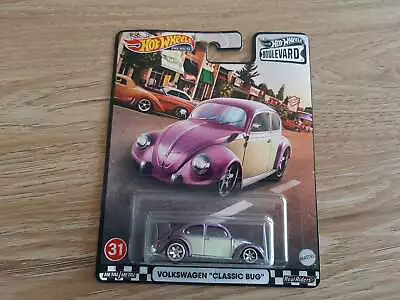 Hot Wheels Boulevard Volkswagen  Classic Bug   • $14