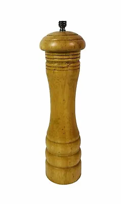 Olde Thompson Wooden Pepper Mill 10.5” Made In The USA • $8