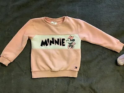 Minnie Mouse Jumper/sweater • £3