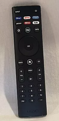 Vizio Remote XRT140R Smart Cast TV Remote - New No Back Cover • $6