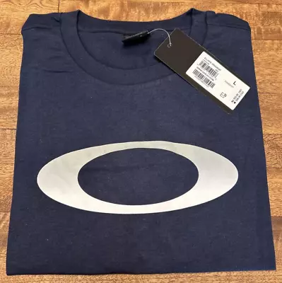 Oakley Ellipse Gradient Short Sleeve  T Shirt - Size Large Brand New Men's  • $22.96