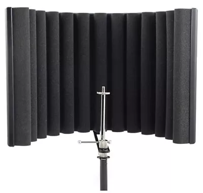 RF-X Reflection Filter SE Black Portable Acoustic Treatment Device • $80