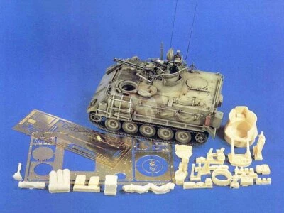 $71.20 • Buy Verlinden 1/35 Israeli IDF 'Hovet' M163 Vulcan VADS Conversion M113 (Tamiya) 536