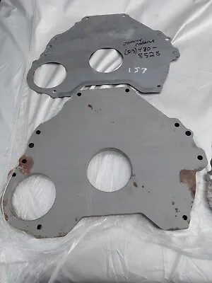 Ford C4 Automatic 289 302 351W Block Plate 6 Bolt 157 Tooth USA -  New • $65