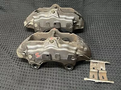 Front Brembo 18z Calipers - Audi Q7 • $210