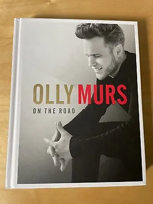 On The Road: The Real Stories On Tour By Olly Murs (Hardcover 2015). SIGNED • £8.99