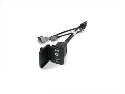 11-14 Dodge Charger Usb Port With Wiring Harness Oe New Mopar Genuine 68232705aa • $94.06