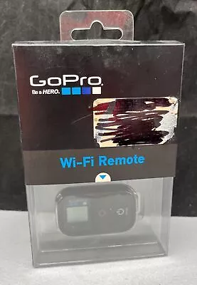 CC@5.84 NEW GoPro Wi-Fi Remote Control (ARMTE-001) - Genuine GoPro Accessories • $44.99