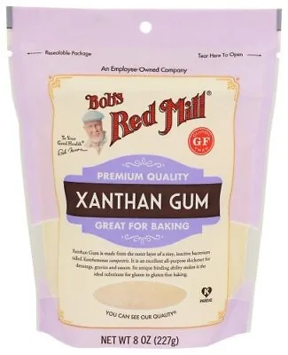 Bobs Red Mill Xanthan Gum 8 Oz Bag • $21.18