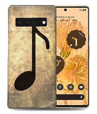 Case Cover For Google Pixel|vintage Musical Music Note #14 • $13.95