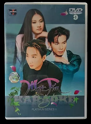 Muc Tim Platinum Series DVD 1 Mong Toi  Karaoke Vietnamese Vpop ALL REGION 0 • $19.99