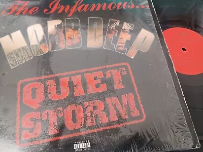 Mobb Deep     Quiet Storm   Orig  12    • $10