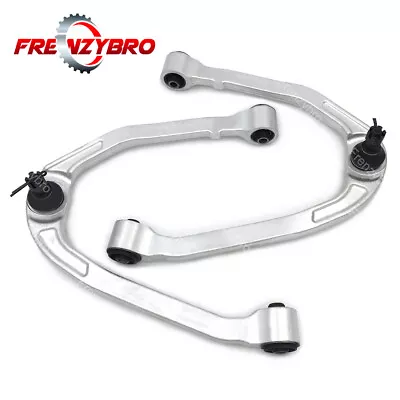 Front Upper Control Arm W/ Ball Joint Set Of 2 Fit Nissan 350Z Infiniti G35 • $81.92