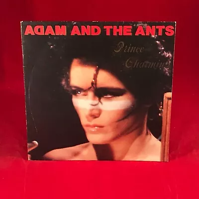 ADAM & THE ANTS Prince Charming 1981 Dutch 7  Vinyl Single Original 45 • £6.93