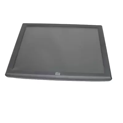 Elo TouchSystems ET1915L 19  Touchscreen LCD Monitor • $80
