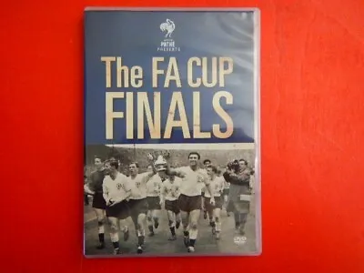 £9.99 • Buy The Fa Cup Finals. Pathe. 1920-69/2011. Dvd