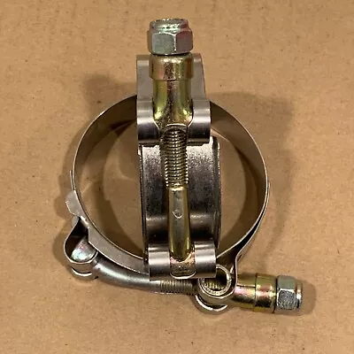 $3.75 • Buy R.G. Ray T-Bolt Single Clamp Hose 700-29-200 Ideal 2.00 Inch Stainless USA Made