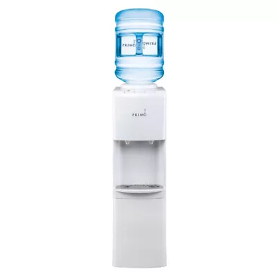 Primo Water 3-5 Gal White Water Dispenser Plastic • $171.98